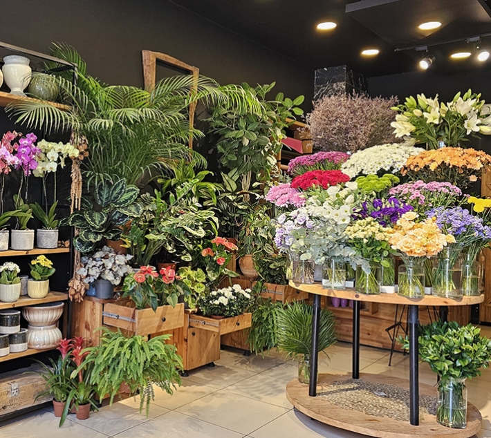 Seydikemer Çiçekci